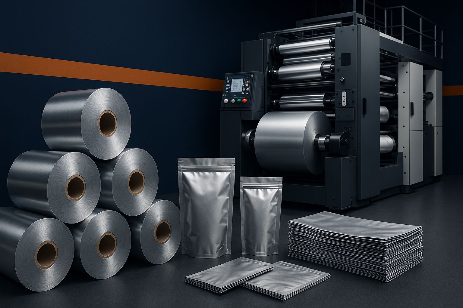 Three Brothers Factory